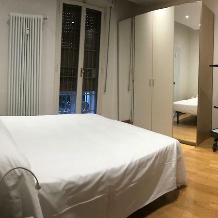 Suite I Gessi Boloňa Exteriér fotografie
