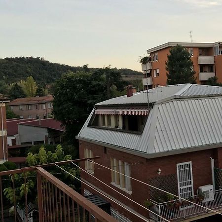 Suite I Gessi Boloňa Exteriér fotografie