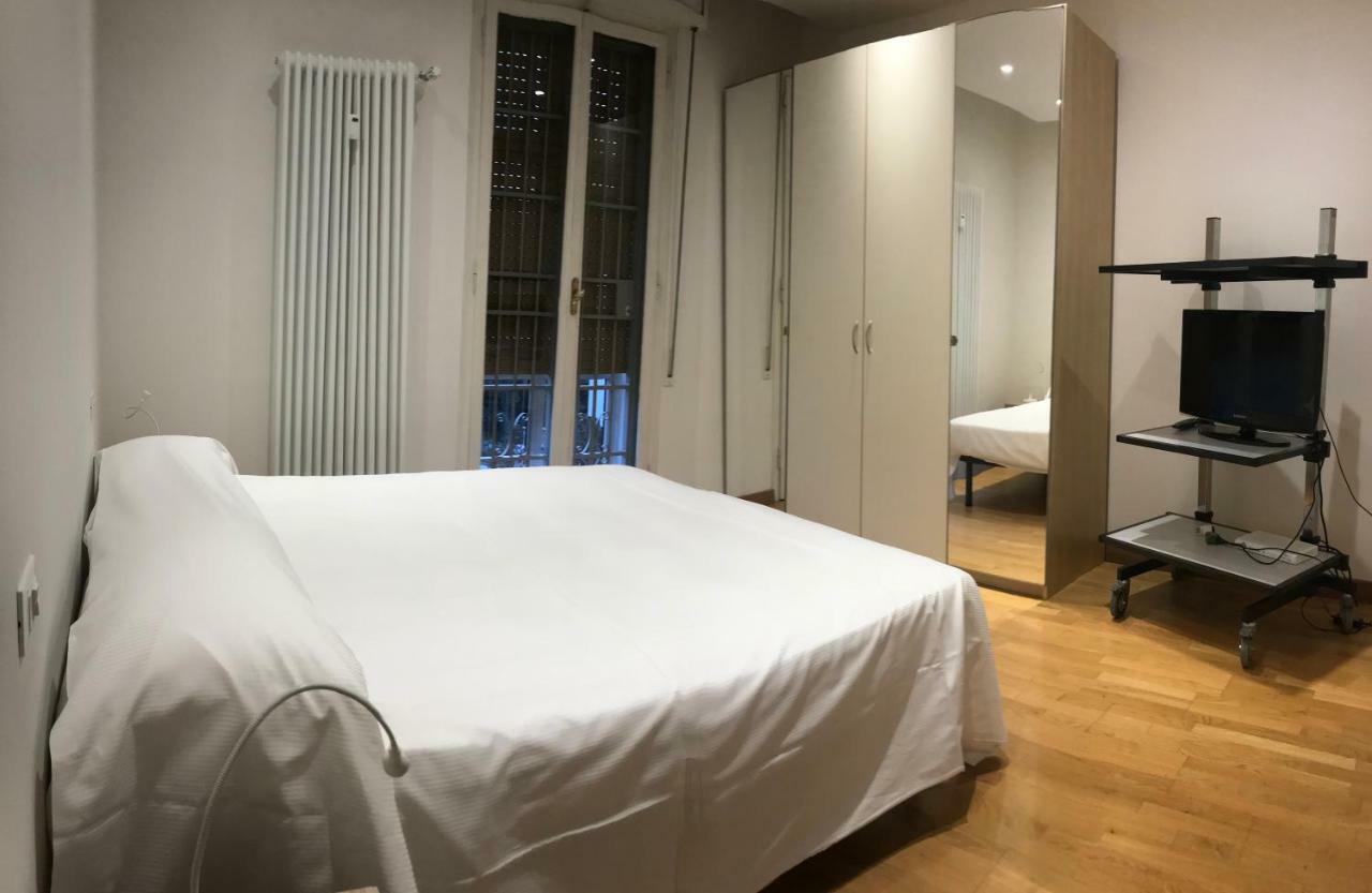 Suite I Gessi Boloňa Exteriér fotografie