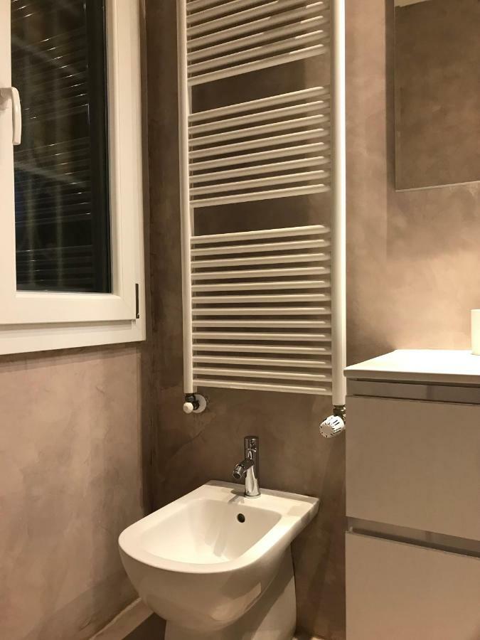 Suite I Gessi Boloňa Exteriér fotografie