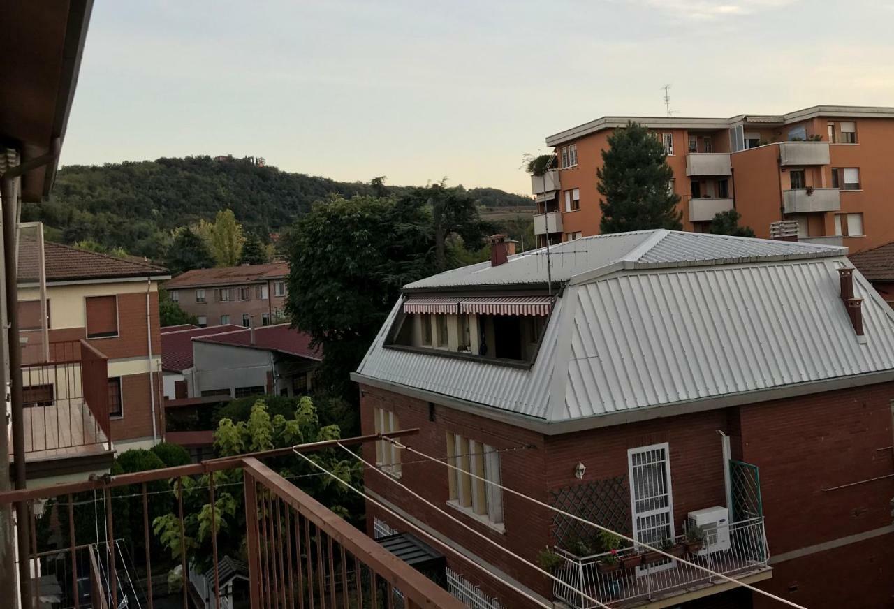 Suite I Gessi Boloňa Exteriér fotografie
