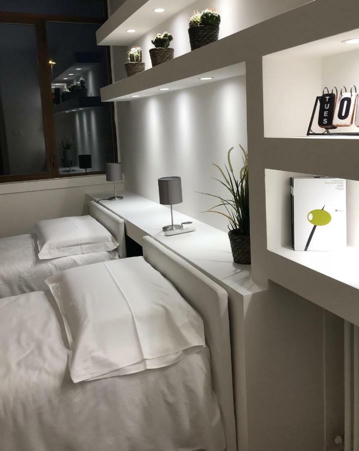 Suite I Gessi Boloňa Exteriér fotografie