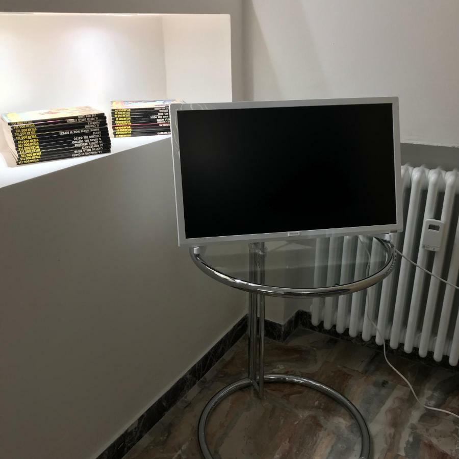 Suite I Gessi Boloňa Exteriér fotografie