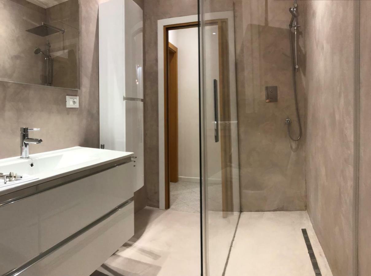 Suite I Gessi Boloňa Exteriér fotografie
