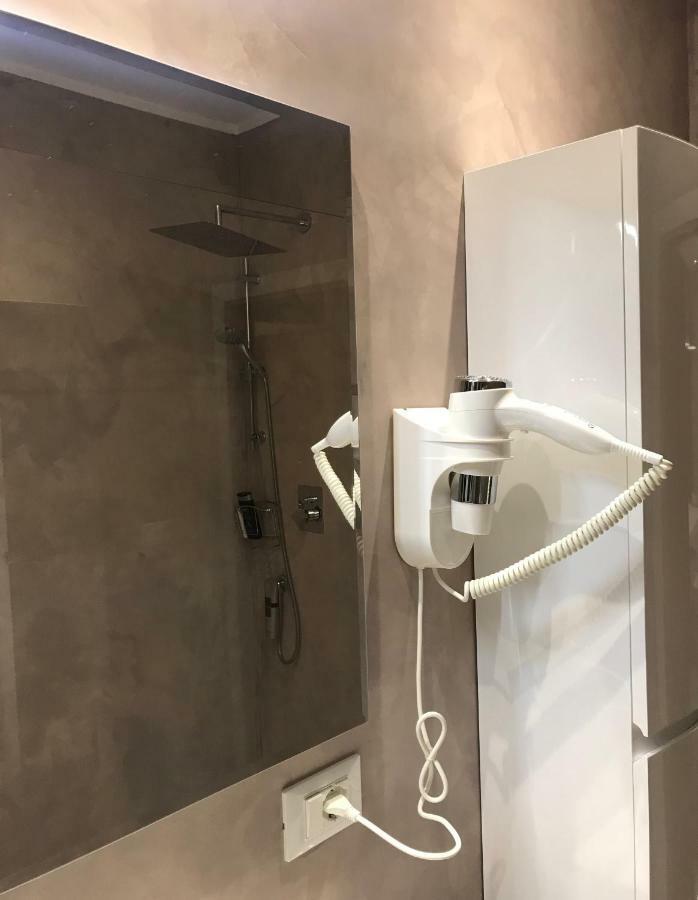 Suite I Gessi Boloňa Exteriér fotografie