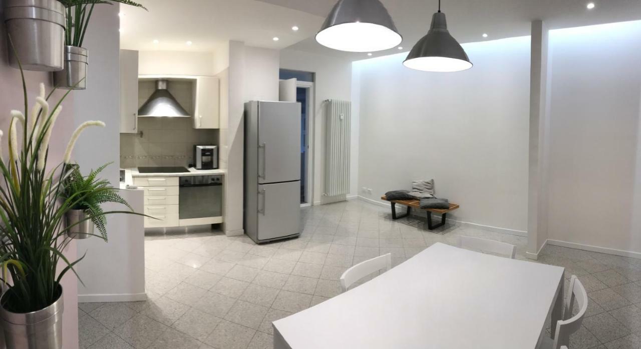 Suite I Gessi Boloňa Exteriér fotografie